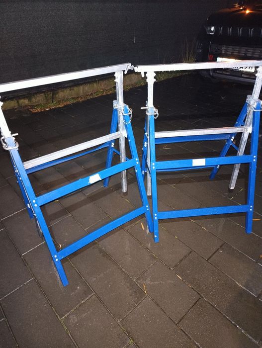 Kozły robocze 200 kg