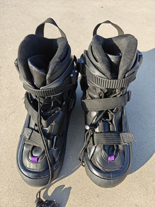 Rolki agresywne Remz OS4 Franky Morales rozmiar 43