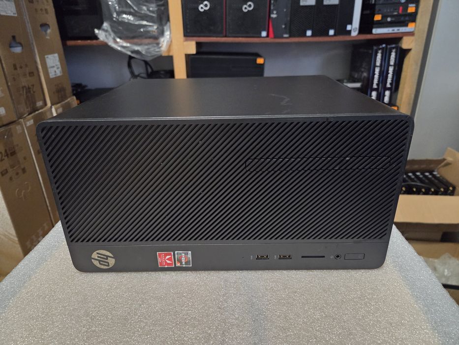 Комп'ютер, ПК, системний блок HP 285 G3 R3-2200G/DDR4 16Gb