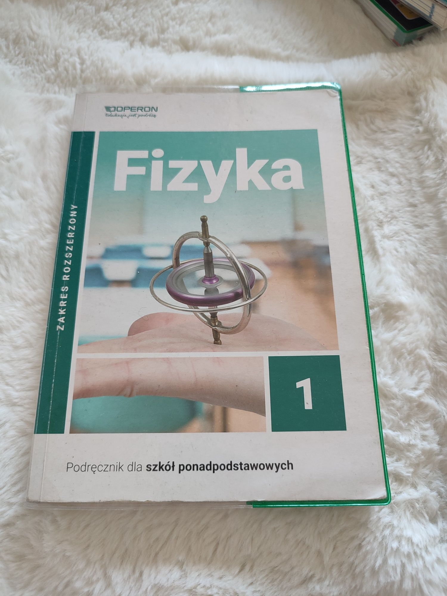 Fizyka 1 zakres rozszerzony