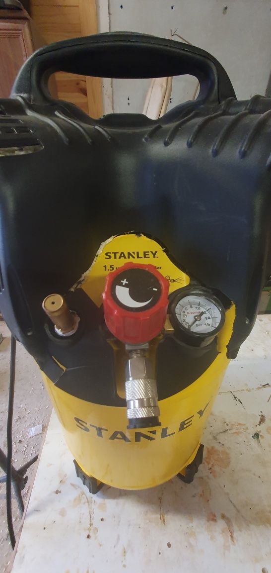 Kompresor stanley 24l