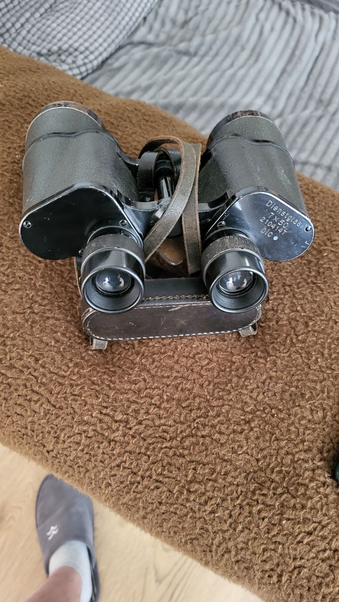 Бинокль Carl Zeiss blc 7×50(1940)