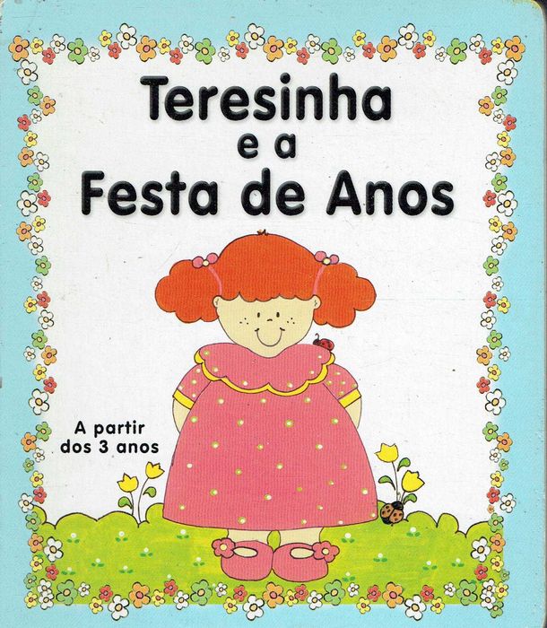12689

Coleção Pintinhas em Flor (+ 3 anos)

edição Impala