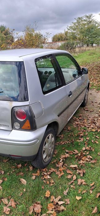 Seat Arosa automat 1,4 MPI