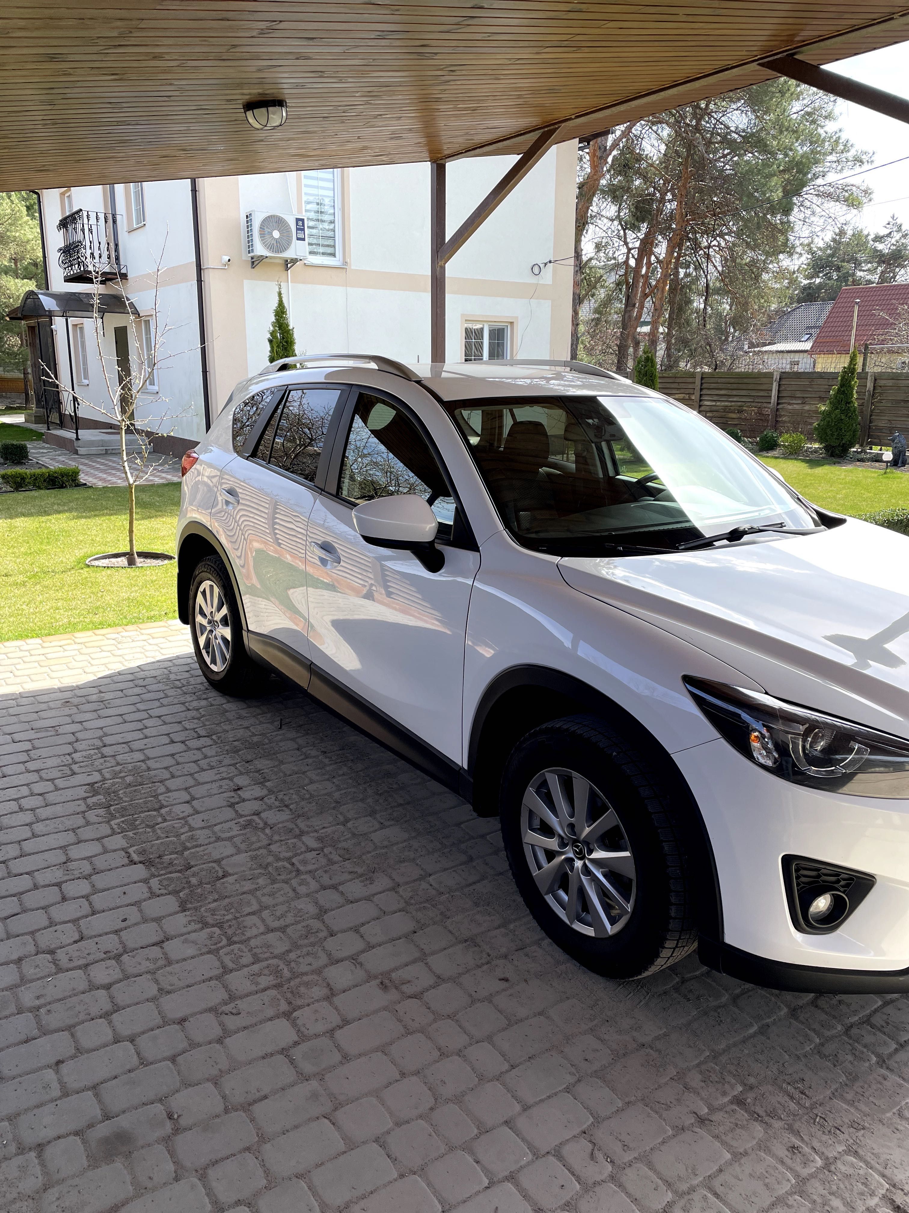 Mazda CX-5 2012 року