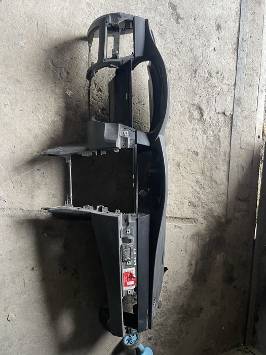 Бмв е61 після дтп М-обвісі по запчастинах