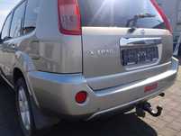 hak holowniczy wypinany Nissan X-trail T30 oryginał komplet