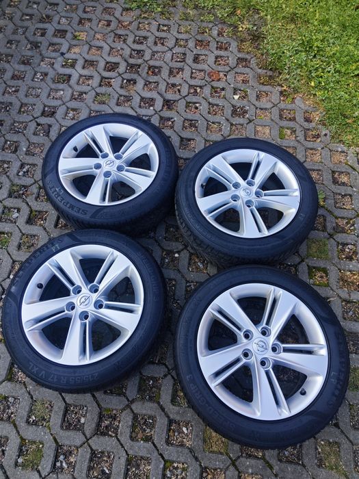 Felgi  R17  Opel Insignia B 5x115