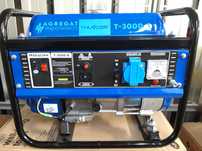 Maly agregat prądotwórczy Max 1.5 kw Thunder T-3000B generator prądu