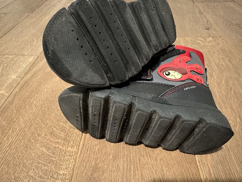 Śniegowce chlopiece Geox rozmiar 28