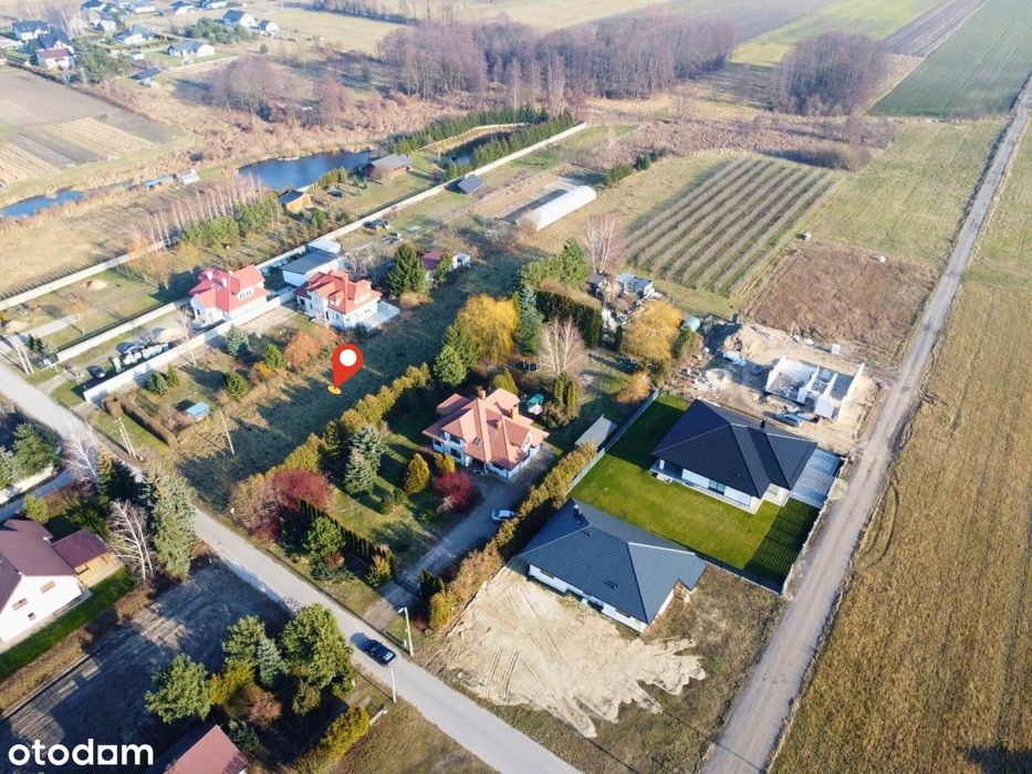 Obniżka ceny! Golice ul. Sportowa