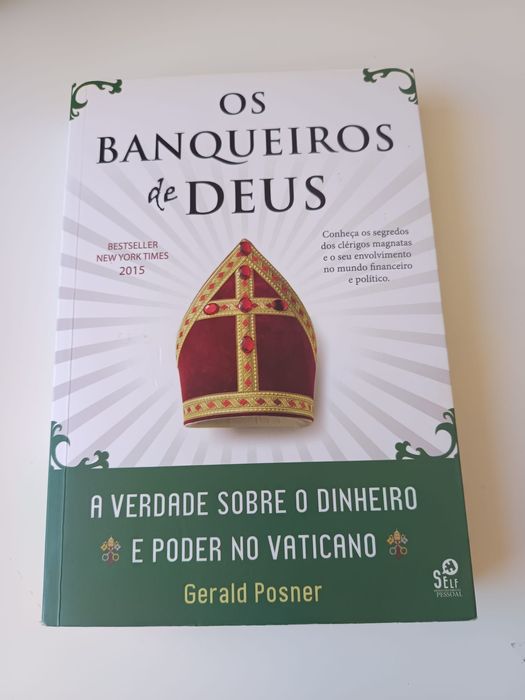 Os Banqueiros de Deus