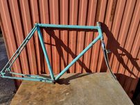 Rama roweru szosowego Diamant NRD retro nie Jaguar