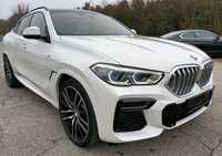 Бампер BMW X6 M G06 разборка E71 E72 f16 F86 F96 БМВ шрот