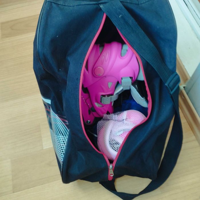 Сумка спортивна Action 45*40*25