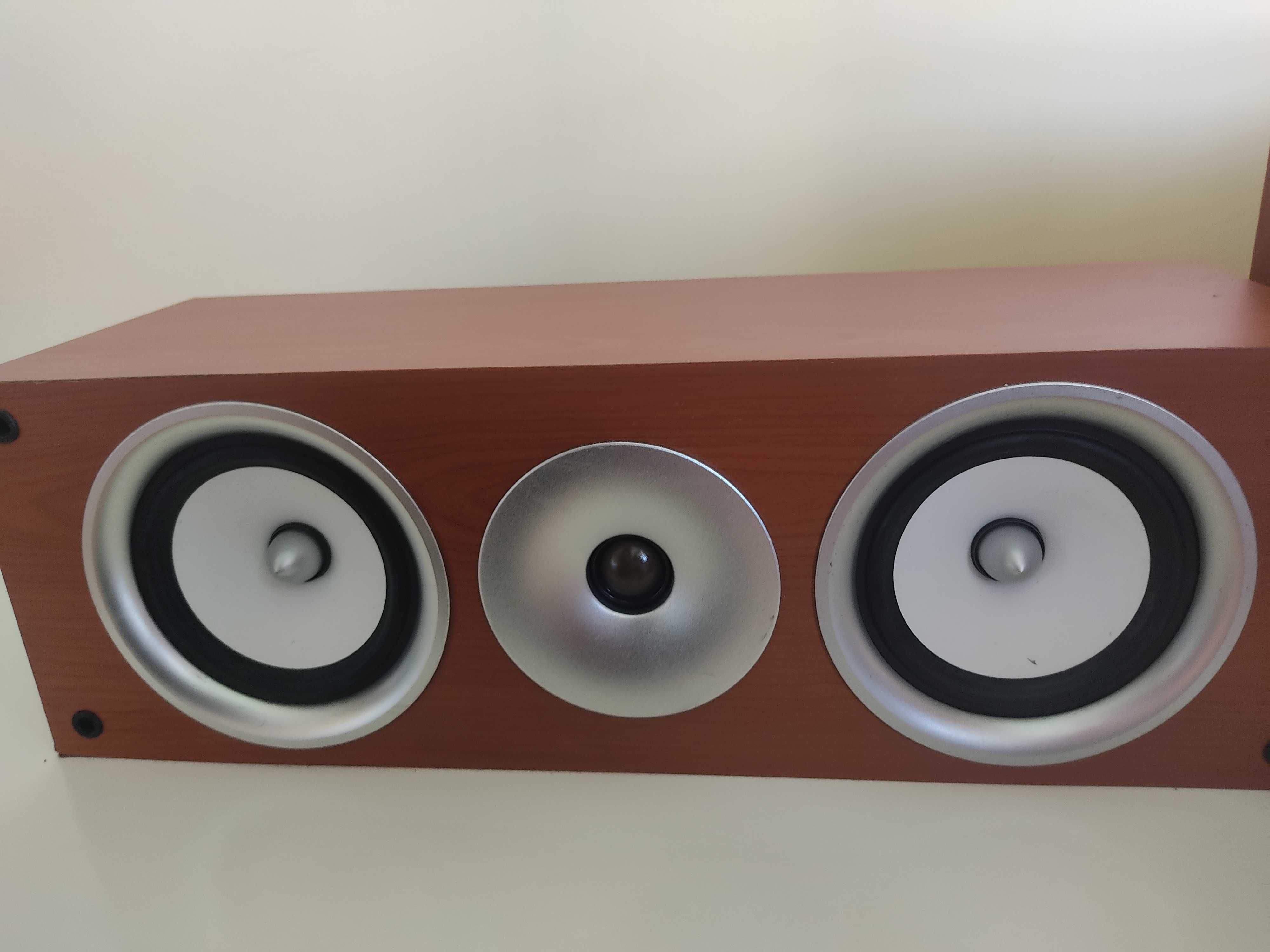 Zestaw głośników do Kina Domowego 5.1 Prism Emerald i Subwoofer Jamo