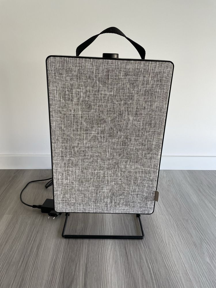 Purificador de ar (modelo Fornuftig - ikea)