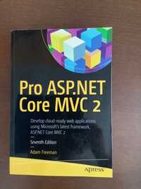 Pro ASP.NET Core MVC 2 Adam Freeman 7th edition