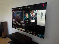 Lg C1 OLED 77 cali, w doskonałym stanie!