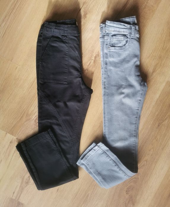 Spodnie dla dziewczynki 146-152cm