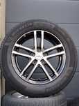 Диски Dezent r16 5x112 Skoda Volkswagen Seat Audi