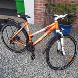 rower Bulls Stret flyer 28 alu,jak nowy !