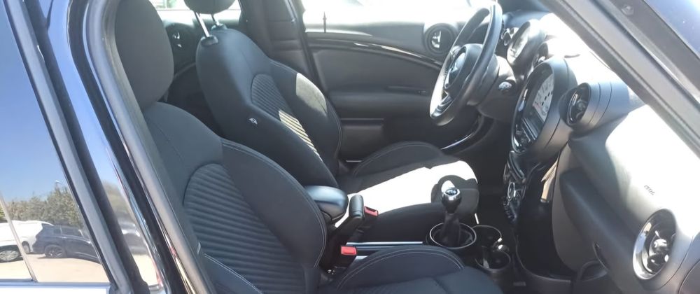 Mini countryman  cooper D