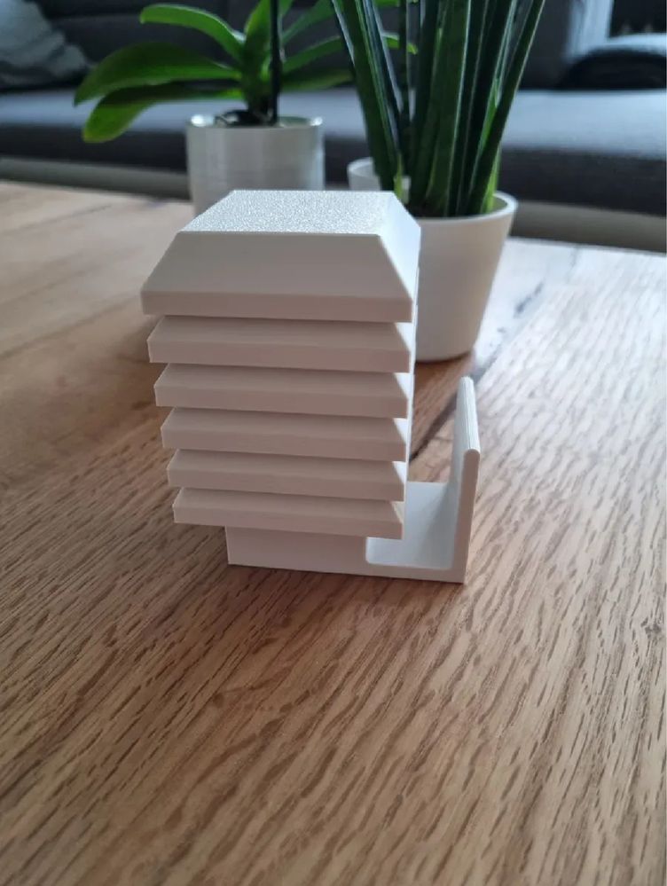 Obudowa zewnętrza na termometr smart / zigbee / tuya /