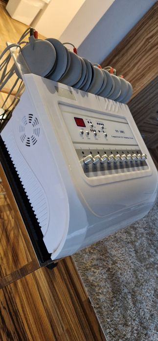 Urządzenie do elektrostymulacji EMS