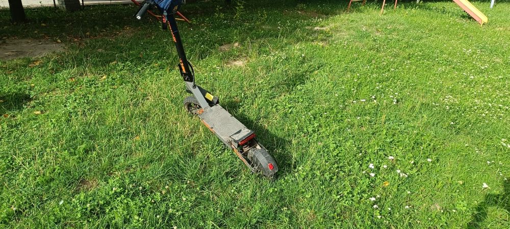 Електро самокат kugoo kirin g2