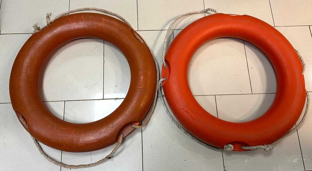 Bóias Salva Vidas, Vala do Carregado 55 cm diametro