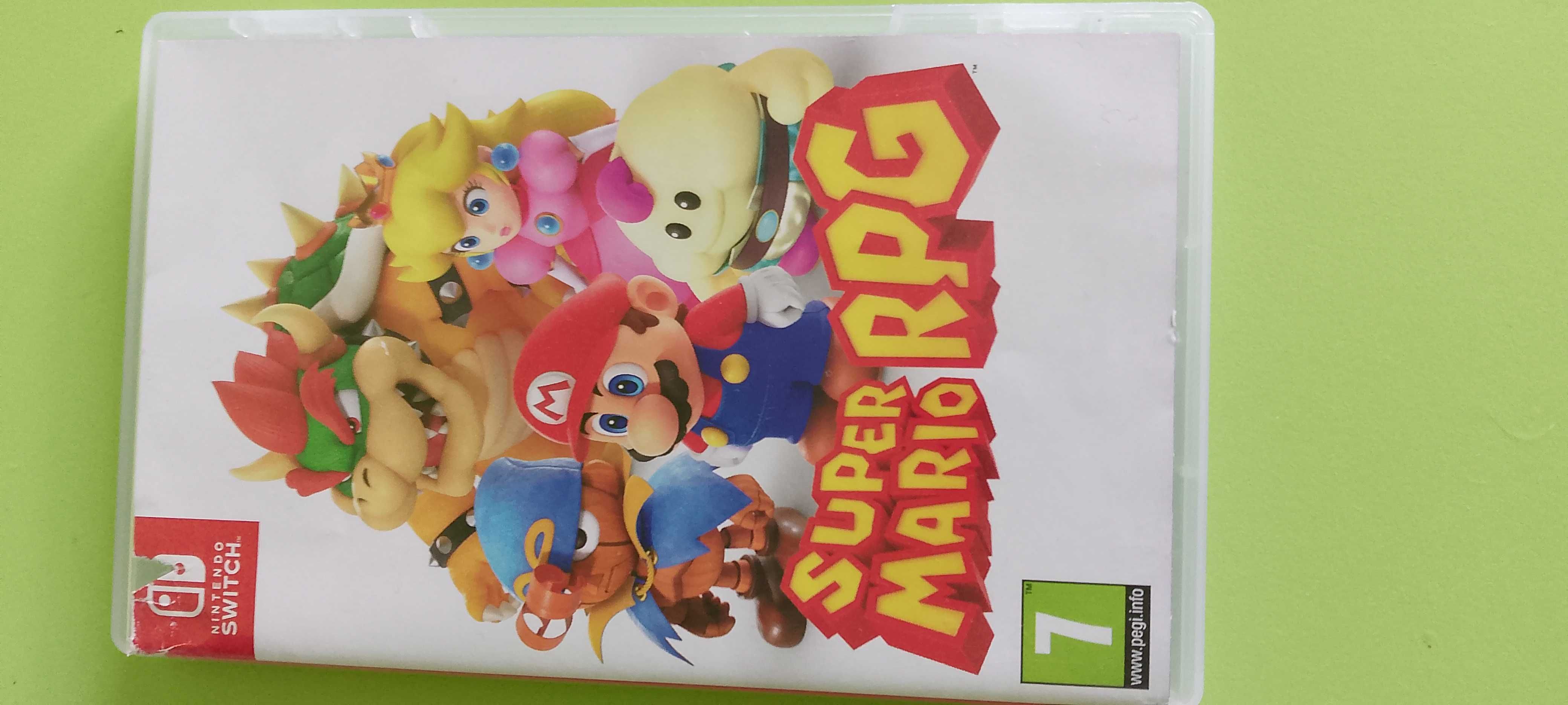 Gra na Nintendo Super Mario Don King Kong RPG