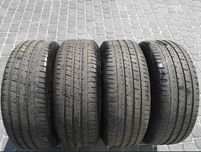 Opony Pirelli Pzero - 235/60/17