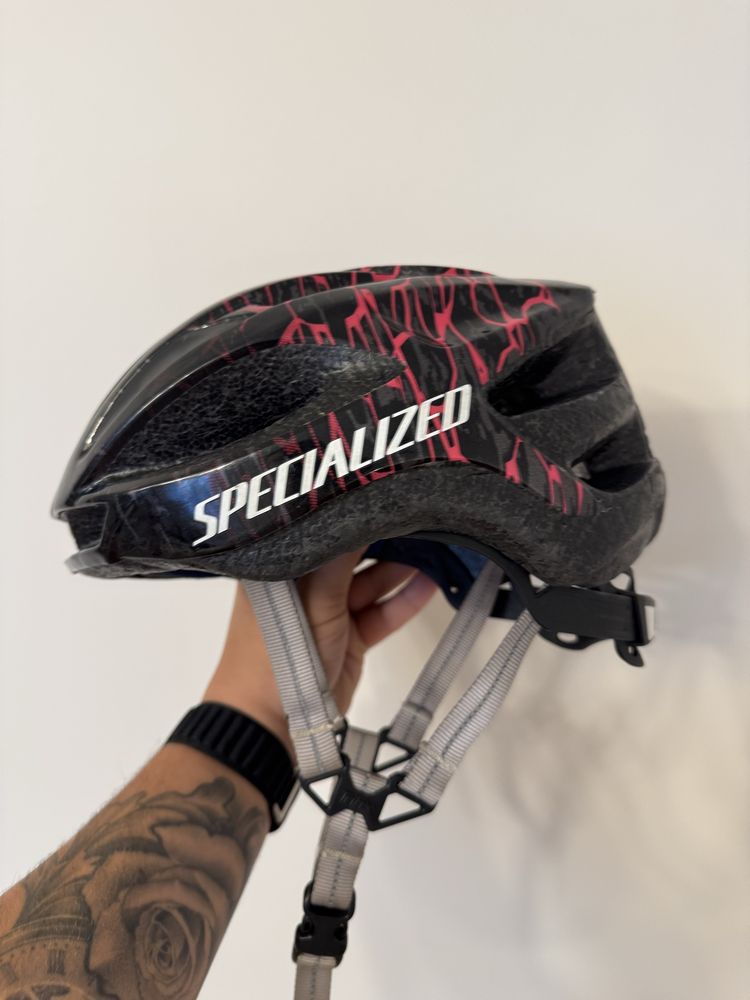 Kask rowerowy Specialized 50-58 cm damski / dziecięcy