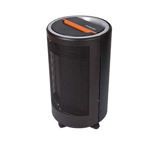 Aquecedor a gás Galp HOTSPOT preto 4000W