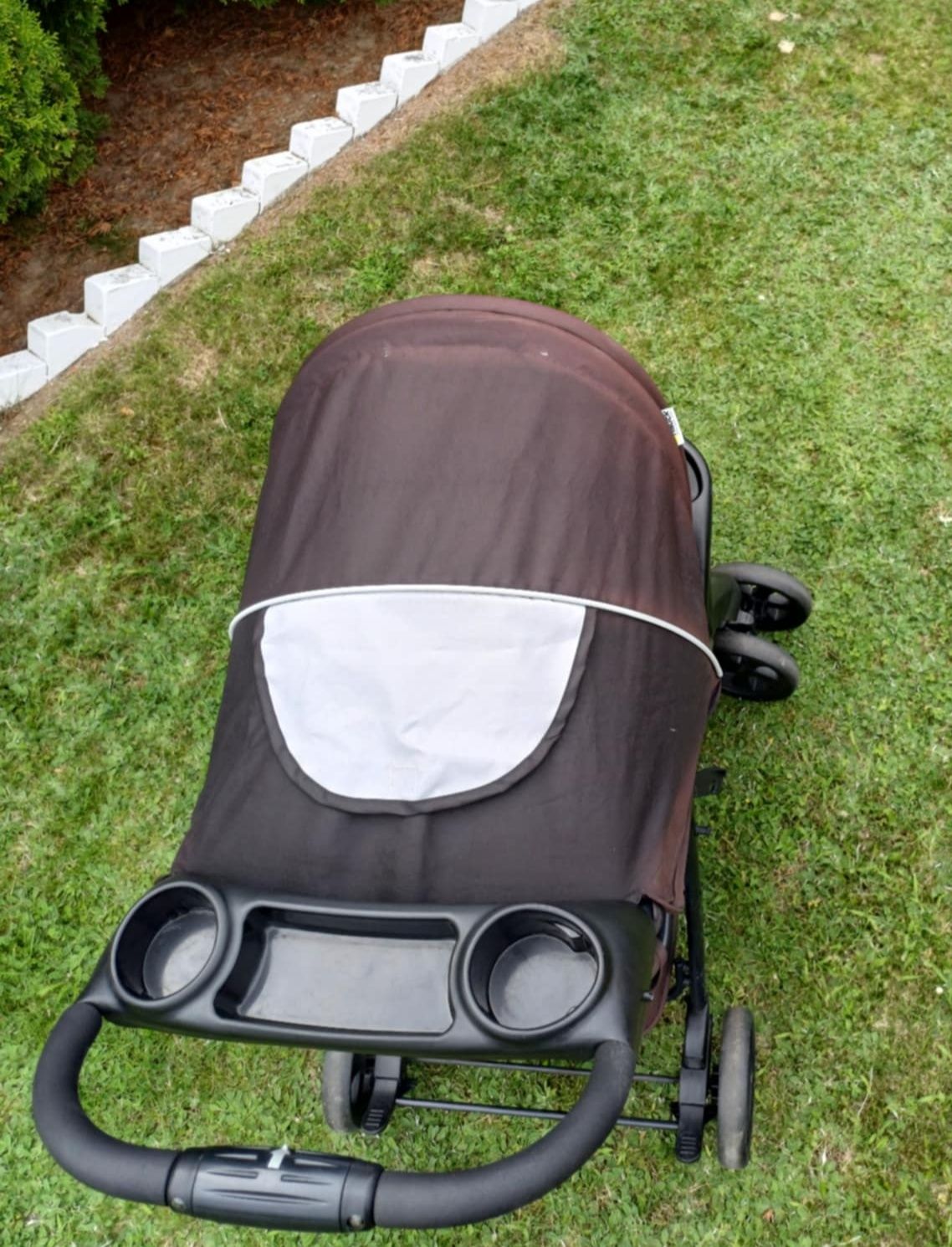 Wózek spacerowy HAUCK SHOPPER