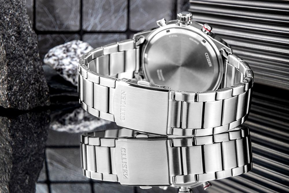 zegarek męski citizen eco-drive at2520-89e + box