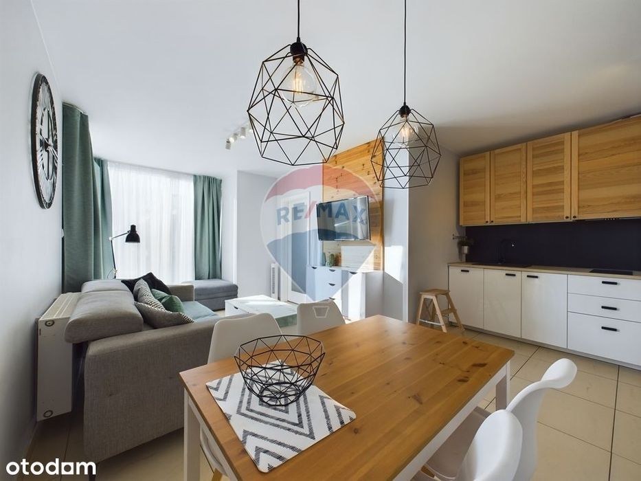 Luksusowy apartament w Niechorzu!