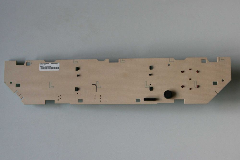 Wyświetlacz do pralko suszarki Hotpoint  Ariston AQD1070D 49 EU/B