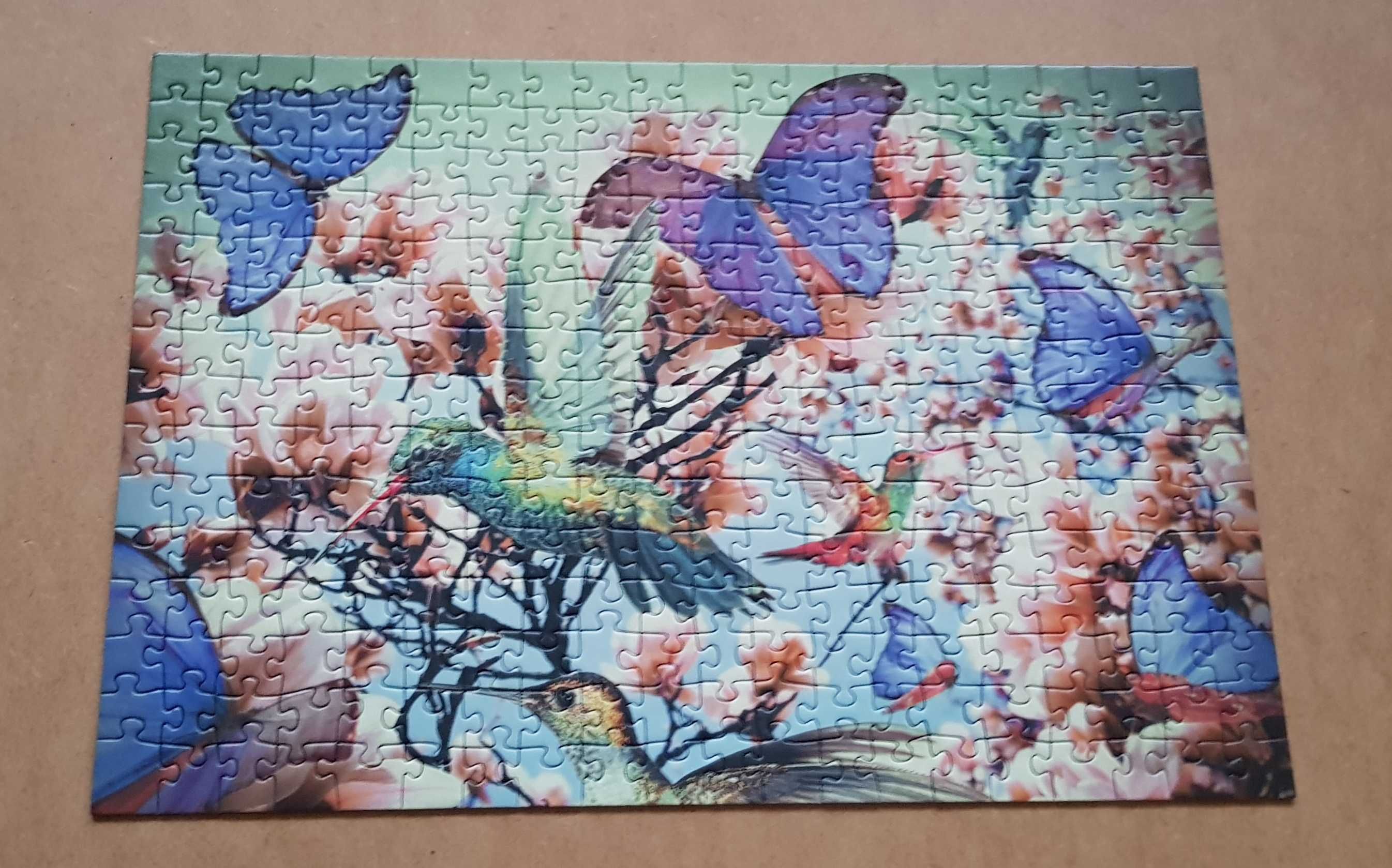 Puzzle Ravensburger 2x300