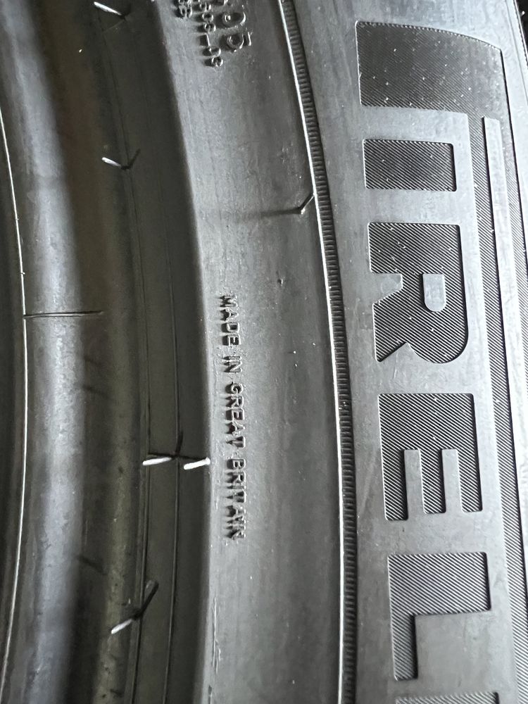 275/50/21 R21 Pirelli Scorpion Winter 4шт зима