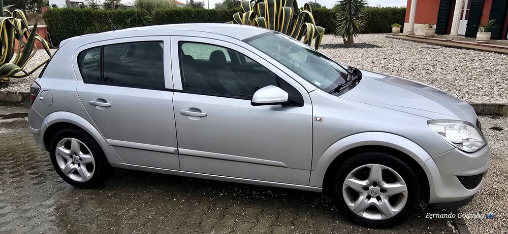 Opel Astra 1.3 TDCI