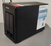 Serwer plików NAS QNAP TS-251+ 4GB najnowszy qts