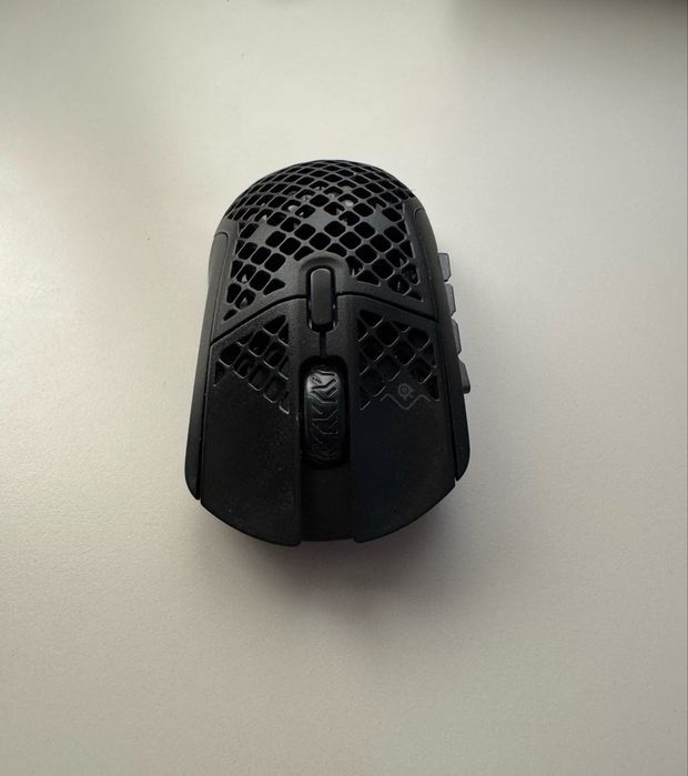 Steelseries Aerox 9 (бездротові, чорний)