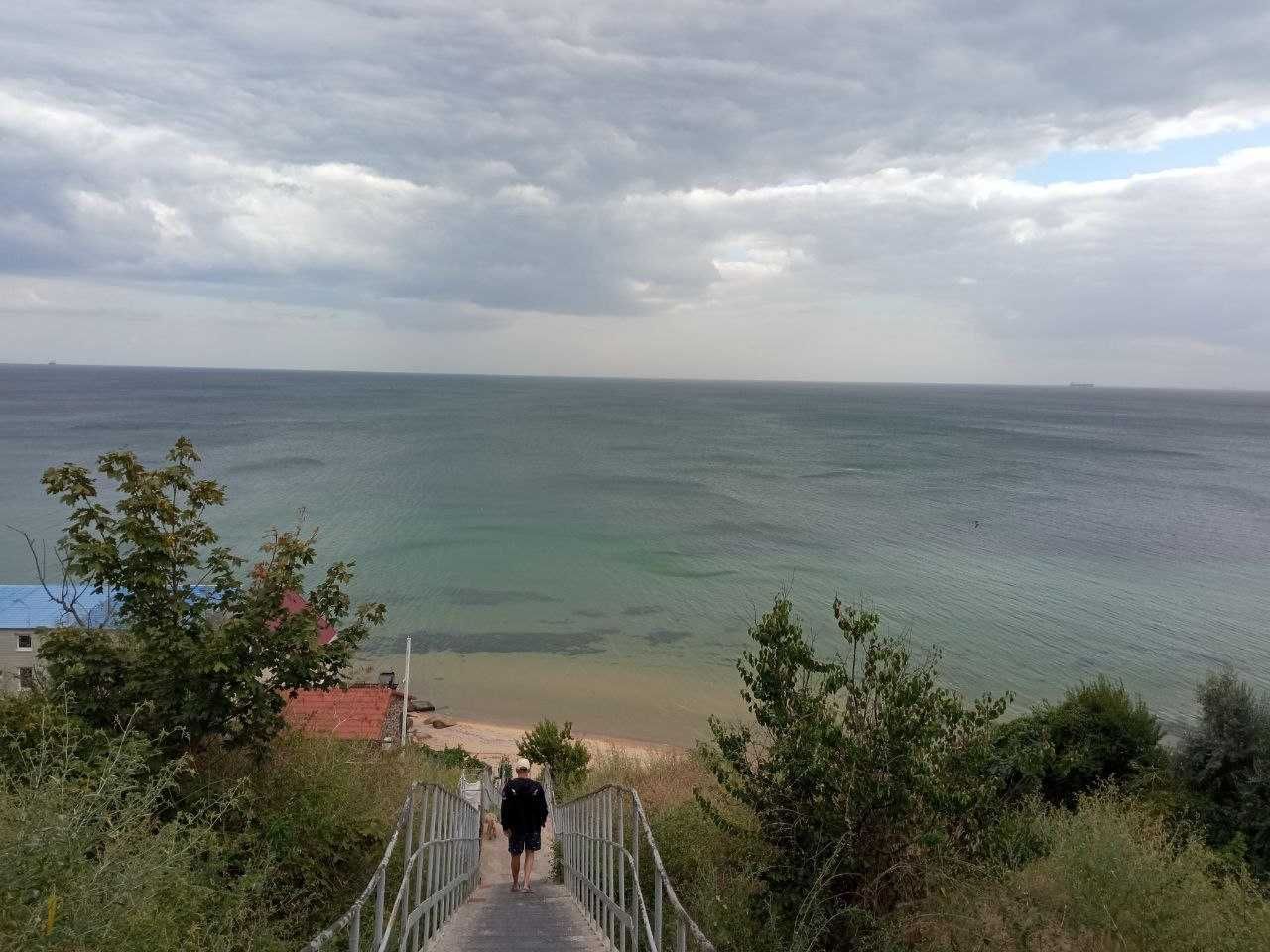 Сдам домик в Фонтанке 3 у моря