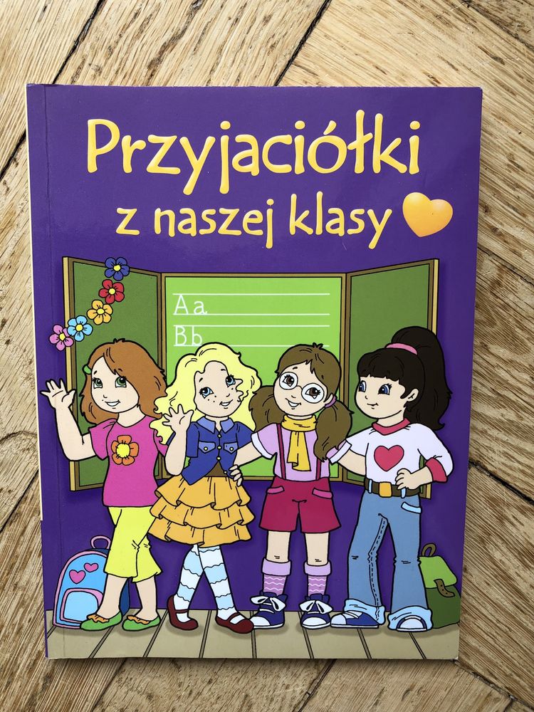 „Przyjaciółki z naszej klasy”