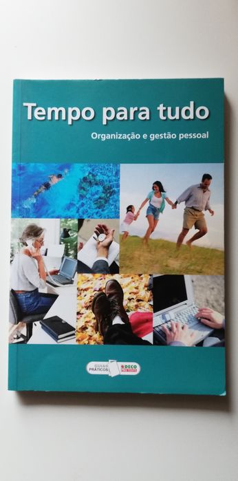 Tempo para tudo, de Mark Greener