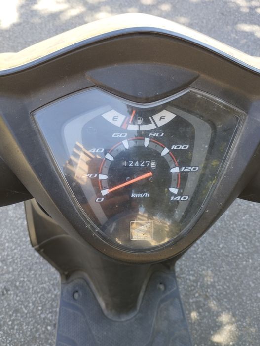 Honda Vision 125