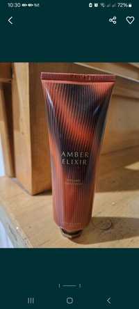 Perfumowany krem do rąk Amber Elixir Oriflame