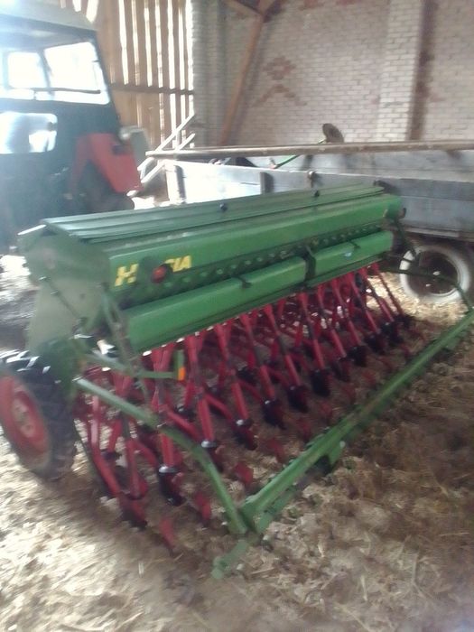 Siewnik Hasia 3m